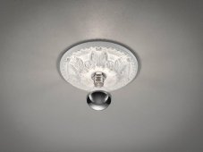 TRIO 603300101 Lilly Stropní svítidlo 300mm E27 1x40W