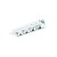Sylvania 2021688 zápustné svietidlo Optix Recessed 4 Cells 3000K hliník