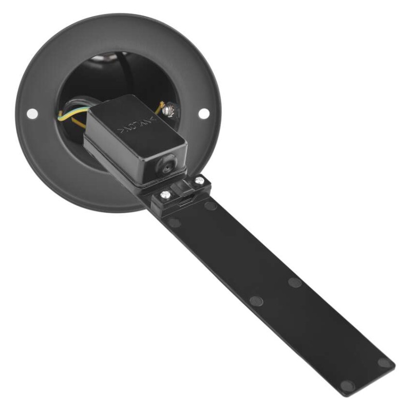 Emos ZGA0A0P ARTEO venkovní stojanové svítidlo/sloupek E27 120 × 120 × 500 mm  IP44 antracit