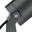 IdealLux 248387 STARLIGHT PT  vonkajšie bodové LED svietidlo/reflektor 10W 850lm 3000K IP68 šedá