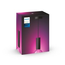 8719514419452 Philips Hue Light Guide kabel černý E27