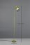 TRIO Reality R45831115 PONGO stojacia lampa v1450mm SMD LED 4,5W/500lm 3000K zelená
