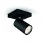 Philips 50591/30/PN Kosipo spot 1xGU10 černý