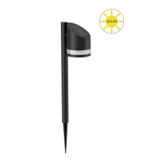 Philips 8720169265608 Outdoor solar Fyve solární zapichovací svítidlo/sloupek LED 1,5W/200lm 2700K IP44 černá