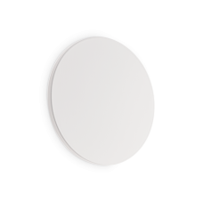 Nástěnné svítidlo Ideal lux 195711 COVER AP1 ROUND BIG BIANCO 1xLED 11W / 1112lm 3000K bílá