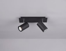 TRIO 802400232 Marley stropný spot GU10 2x35W