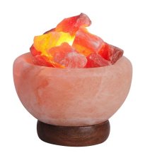 Rabalux 4097 solná lampa Fuji