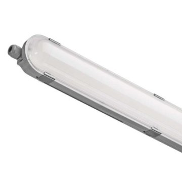 LED Prachotěsná svítidla: Odolné osvětlení pro náročné průmyslové prostředí