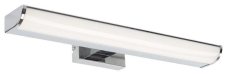 Rabalux 5062 Evron nástěnné svítidlo LED 5W/400lm 4000K IP44 chromová, bílá