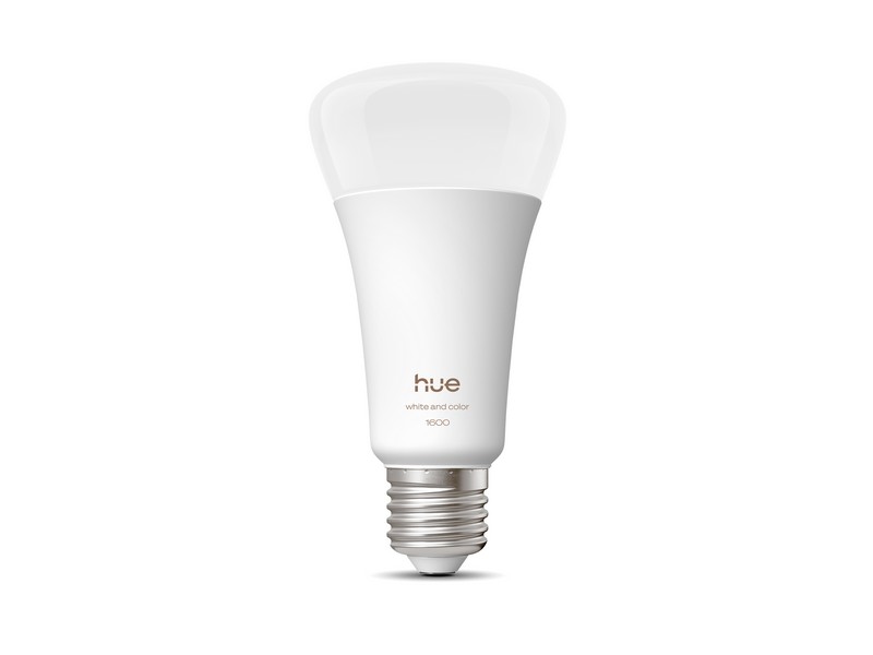 8720169364226 Philips Hue White and color Ambiance LED žiarovka E27 11,8W/1600lm 1000-20000K+RGB biela