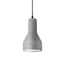 Závěsné svítidlo Ideal lux 110417 OIL-1 SP1 cementu 1xE27 15W