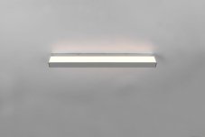 TRIO 283916006 ROCCO nástenné svietidlo LED 8W/800lm 3000K IP44 chróm