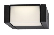 RABALUX 77183 Cubbington vonkajšie nástenné svietidlo LED 10W/720lm 4000K IP54 čierna