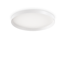 Ideal Lux 270319 FLY stropné svietidlo LED D600mm 53W 8000/6390lm 4000K biela