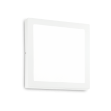 Ideal Lux 321660 UNIVERSAL SQUARE stropné svietidlo LED 400x400mm 36W 4300/3650lm 4000K biela
