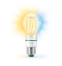 Philips Wiz Tunable white 8720169076037 LED žárovka Filament E27 A60 4,3W/903lm 2700-4000K