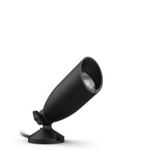 Philips Wiz Ground Spot Extension EU 8720169071650 exteriérové svietidlo/reflektor LED  4W/270lm 2700-5000K+RGB čierna