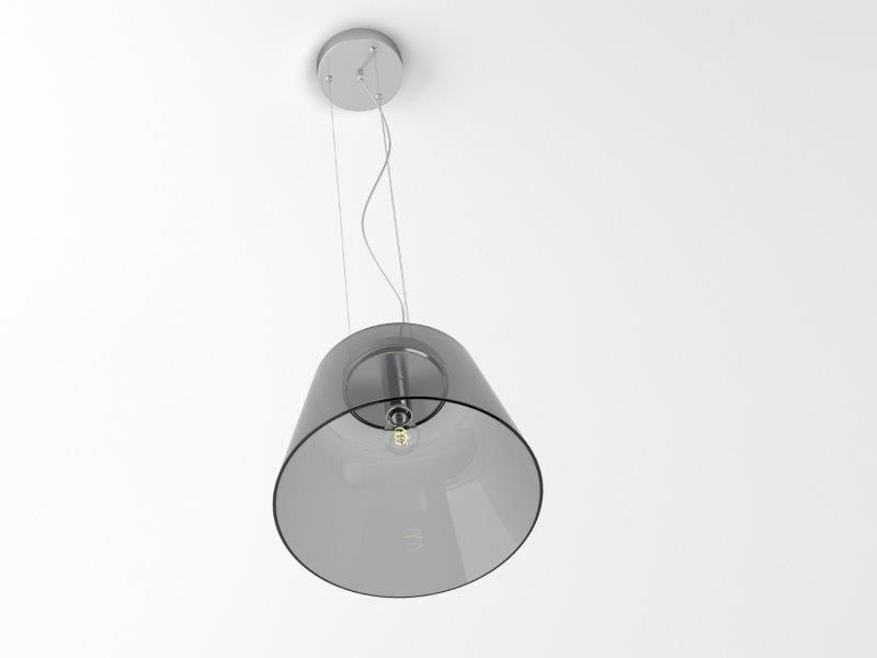 Immax 07054L NEO CONO Smart závěsné svítidlo 32 cm LED zdroj 8W CCT E27 s dálkovým ovladačem