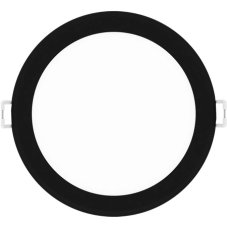 Zapuštěné svítidlo LED 3000K čierna IP20 PHILIPS 59464 MESON 125 8721103131294