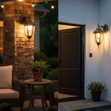 Rabalux 8451 nástenné svietidlo Nizza