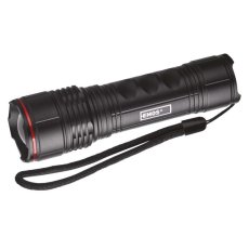 EMOS P3114 LED ručné svietidlo 330lm 3× AAA IP44 čierna
