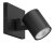 Philips 8719514435292 Runner stropní bodové svítidlo/spot 1xGU10 černá