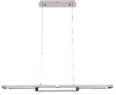 RABALUX 72031 Contessa závěsné svítidlo LED 48W/2900lm 4000K chromová, bílá