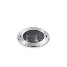 Ideal Lux 277011 TAURUS venkovní zápustné bodové svítidlo LED 10W/860lm 3000K IP67 nerezová ocel