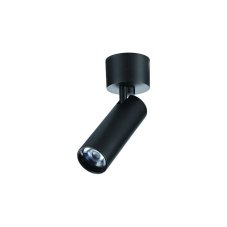 Sylvania 0006165 stropné svietidlo Pixo Mini SURFACE 520lm 930 MB čierna
