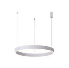 ITALUX PND-56215D-080RPP-WH-3KS4K-TRDIMM Brasco Up Down závesné svietidlo LED D800mm 80W/4200lm 3000+4000K zlatá