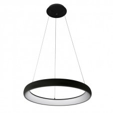 5280-850RP-BK-3 ITALUX Alessia 61 cm moderné závesné svietidlo 50W=2750lm LED biele svetlo (3000K) IP20
