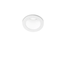 Ideal Lux 327471 QUARK zápustné svietidlo LED D22mm 2,8W 180/90lm 3000K biela