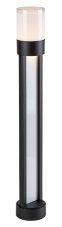 RABALUX 77132 Leitha vonkajšie stojanové svietidlo/stĺpik V800mm LED 12W/700lm 3000K IP44 čierna