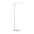 Ideal Lux 296685 COMFORT stojací lampa so senzorom LED V1950mm 76W 10300/7550lm 3000K USB port, bílá, stmívatelné