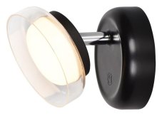 RABALUX 71272 Javi nástěnné svítidlo s vypínačem LED 2W/150lm 3000K černá, bílá