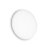 Ideal Lux 269115 MIB vonkajšie stropné svietidlo LED D300mm 20W/1550lm 3000K IP65 biela