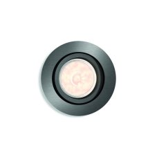 Philips 50391/99/PN myLiving Donegal zápustné svietidlo 1xGU10 sivé