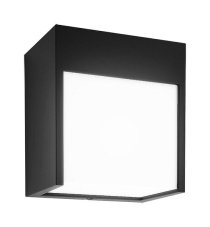 Rabalux 7476 Balimo venkovní nástěnné svítidlo LED 12W 560lm 4000K IP54 matná černá