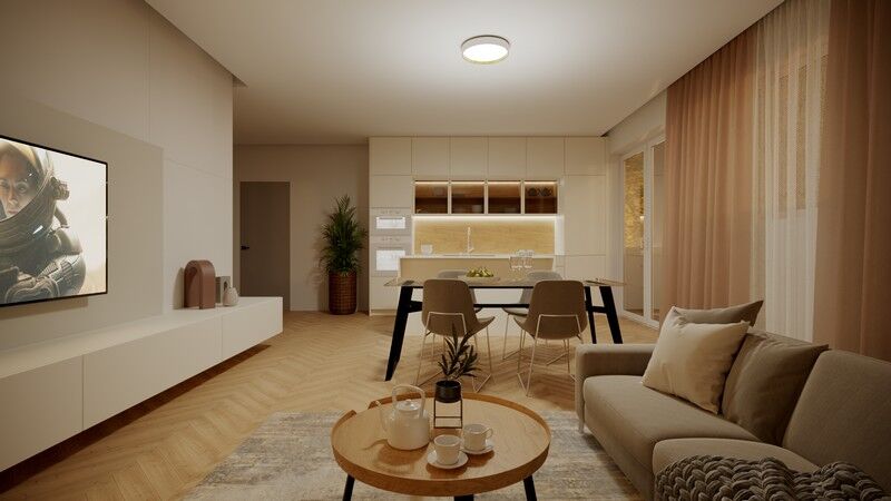 Philips 8720169301399 Hanno stropné svietidlo D384mm LED 24W/2800lm 4000K biela, zlatá, SceneSwitch