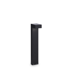 Exteriérové ​​stojanové svítidlo Ideal lux 115115 SIRIO PT2 SMALL NERO 2xG9 15W IP44