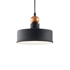 Závěsné svítidlo Ideal lux 221489 TRIADE-2 SP1 1xE27 42W černá