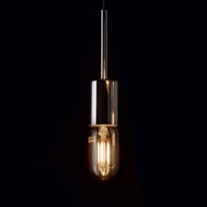 Ideal Lux 151700 LED žiarovka E27 Vintage T45 4W/300lm 2200K jantárová