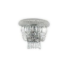 Nástěnné svítidlo Ideal lux 207155 DUBAI AP2 CROMO 2xE14 40W chrom