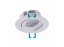 SYLVANIA 0090084 SylSpot zápustné svietidlo D87mm LED 4,8W 400lm 3000K IP44/20 biela