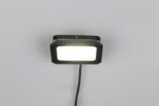 TRIO Reality R23346232 FUNCHAL vonkajšie svietidlo/reflektor SMD LED 30W/2800lm 4000K IP65 čierna matná