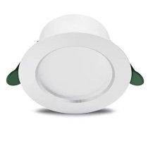 Philips UltraEfficient 8720169308220 Diamond Cut zápustné svítidlo D170mm LED 6,5W/1050lm 4000K bílá