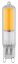 GLOBO 10486 LED žiarovka G9 4W 600lm 3000K D15mm