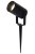 LUCIDE 09832/01/30 TAYLOR Venkovní reflektor GU10 1x50W IP65 černá