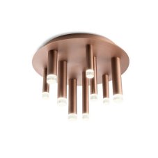 REDO 01-2040 MADISON stropné svietidlo D360mm LED 35W/2448lm 3000K medená
