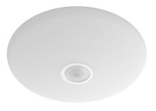 Philips 8719514431805 Mauve LED stropní svítidlo se senzorem 6W/600lm 2700K bílá